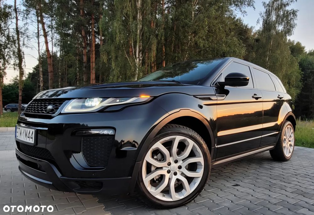 Land Rover Range Rover Evoque - 19