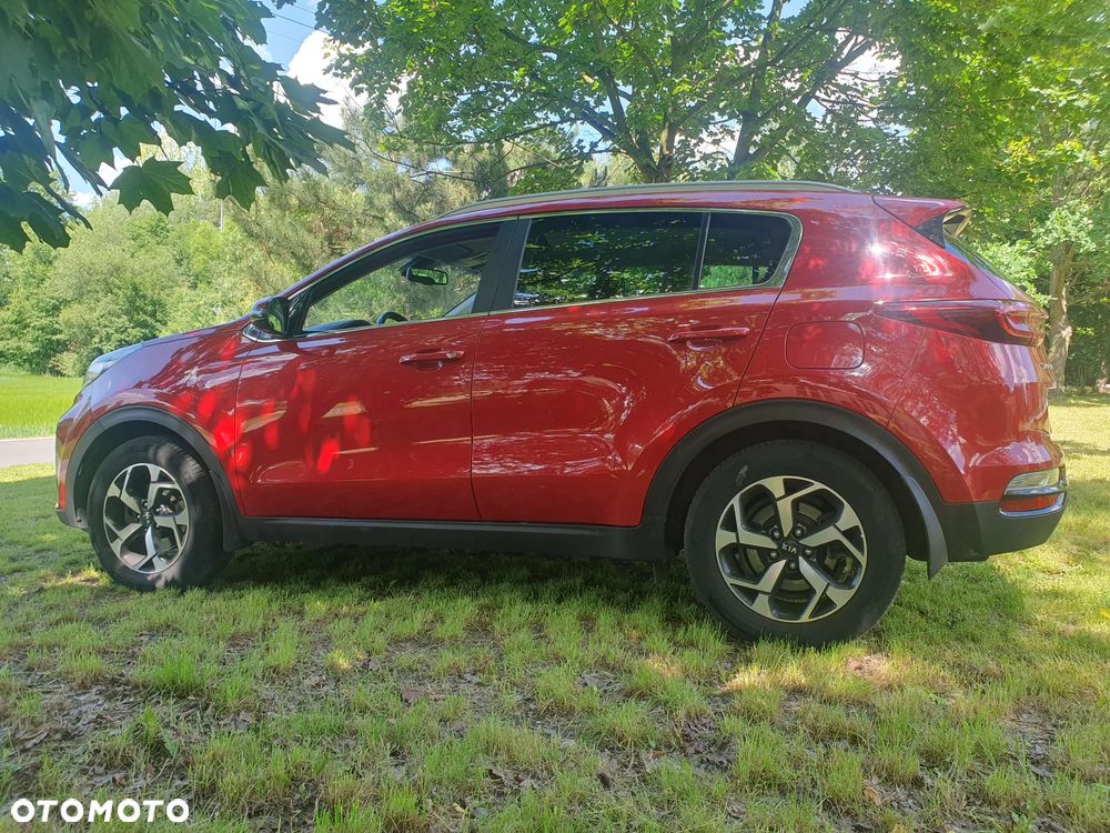 Kia Sportage - 25