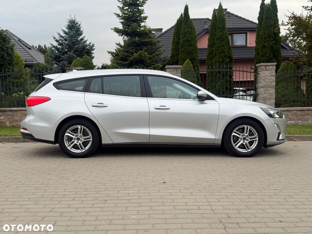 Ford Focus 1.0 EcoBoost Hybrid COOL&CONNECT DESIGN - 7