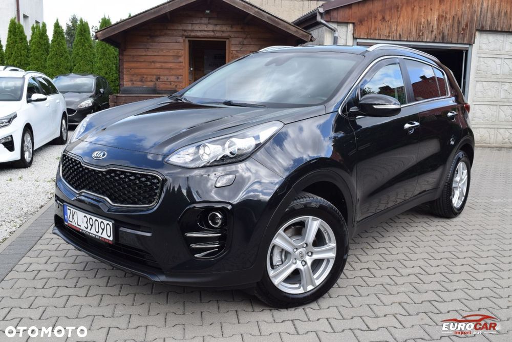 Kia Sportage 1.6 GDI 2WD DREAM-TEAM EDITION - 2