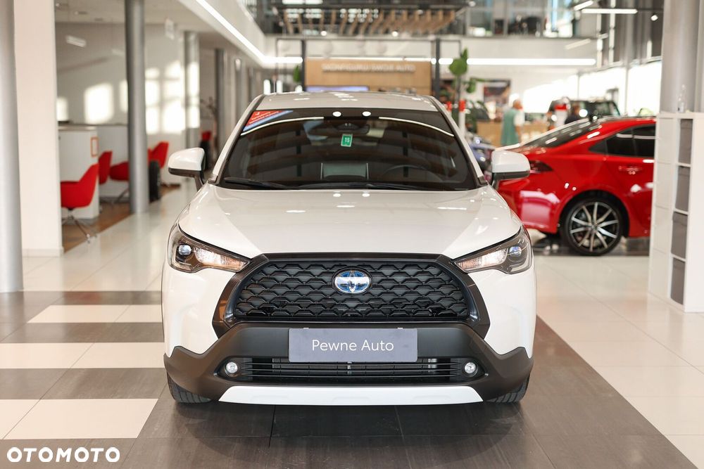 Toyota Corolla Cross - 2
