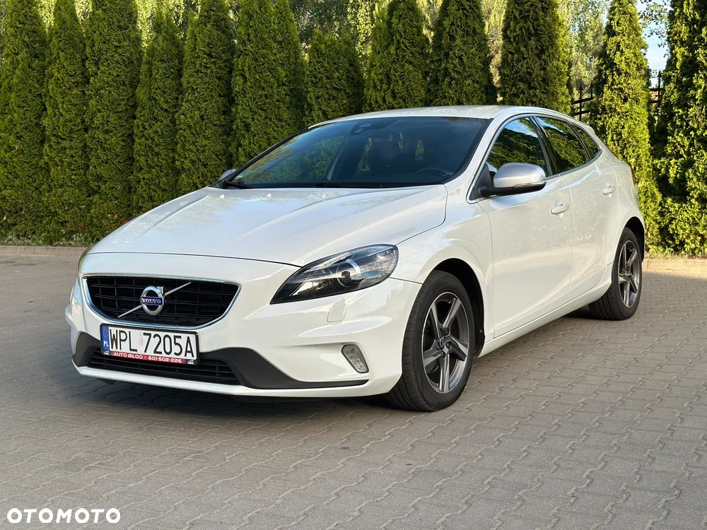 Volvo V40 D2 RDesign - 8