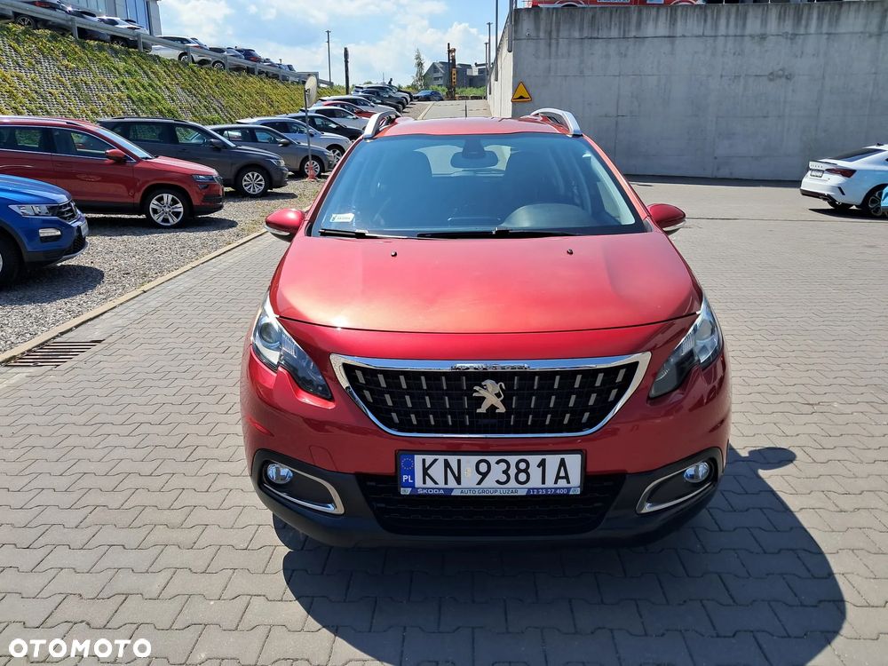 Peugeot 2008 1.2 Pure Tech Active S&S - 8