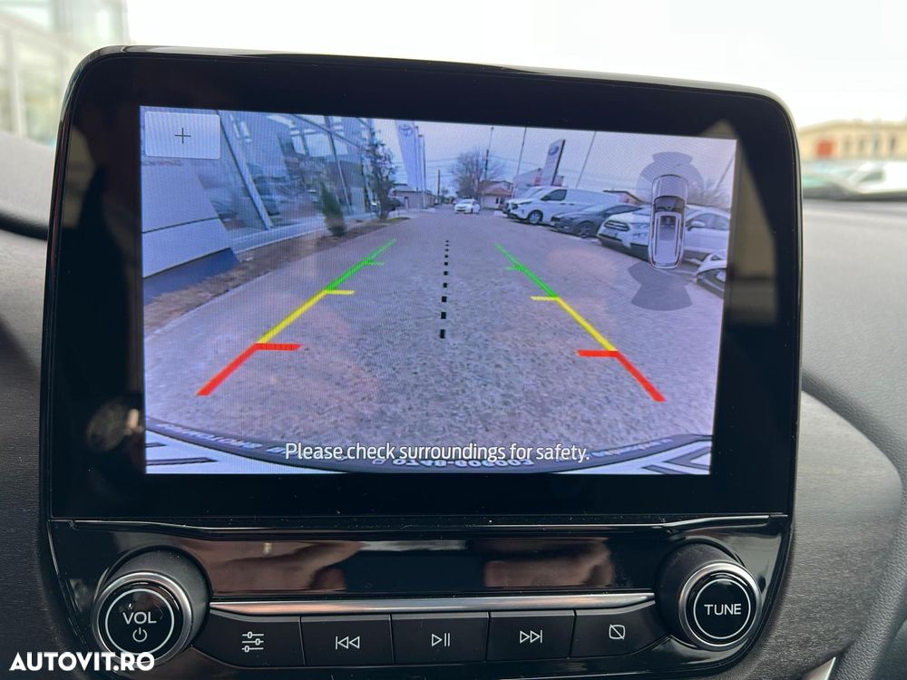 Ford Puma 1.0 EcoBoost MHEV Titanium X - 6