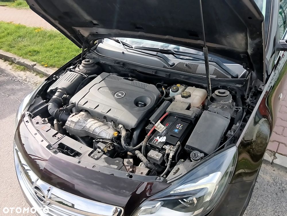 Opel Insignia 2.0 CDTI Cosmo ecoFLEX S&S - 34