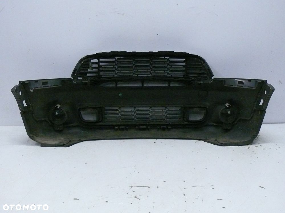ZDERZAK PRZEDNI MINI COOPER COUNTRYMAN R60 R61 S 2010 2017GRILL HALOGENY KRATKA - 4