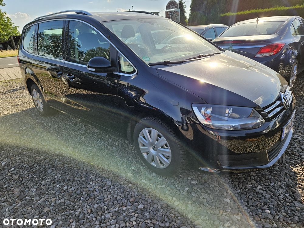 Volkswagen Sharan - 2