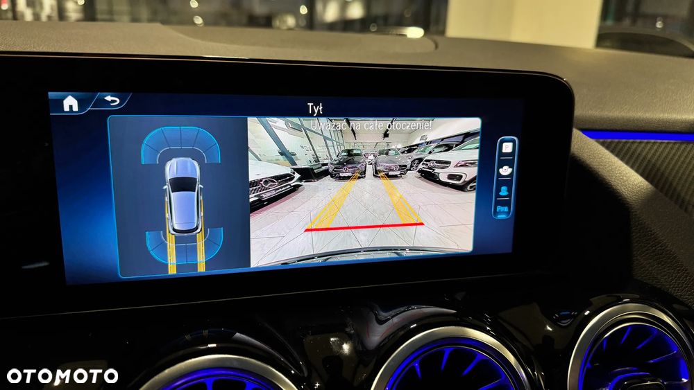 Mercedes-Benz GLA 200 AMG Line - 17