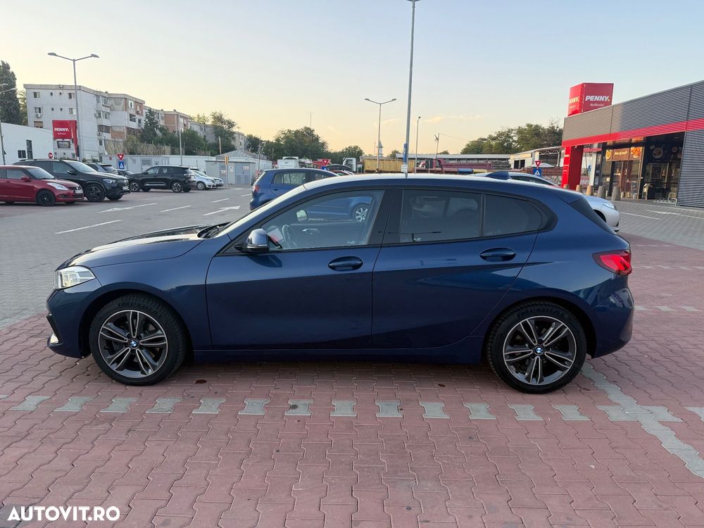 BMW Seria 1 - 9