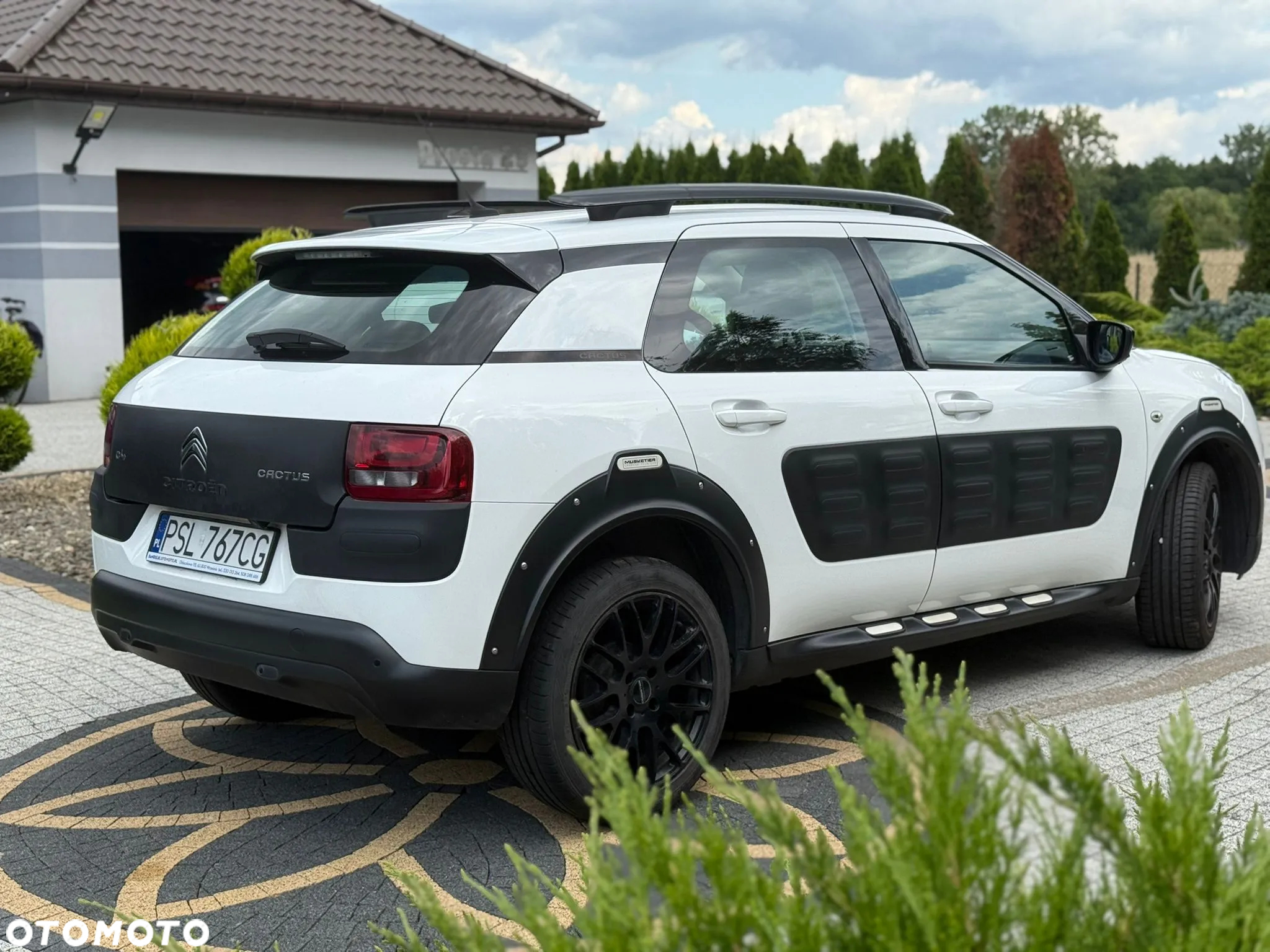Citroën C4 Cactus PureTech 82 Selection - 3