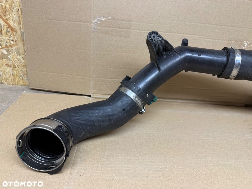 RURA PRZEWÓD INTERCOOLERA RENAULT MASTER III 144600588R - 8