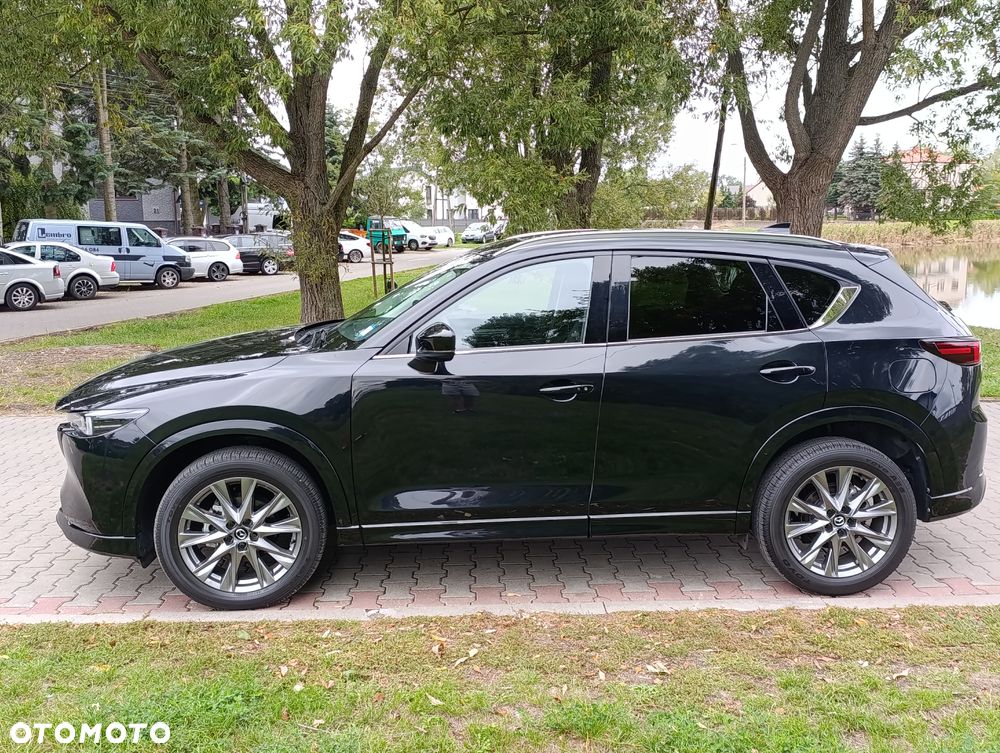 Mazda CX-5 e-SKYACTIV-G 194 Homura - 5