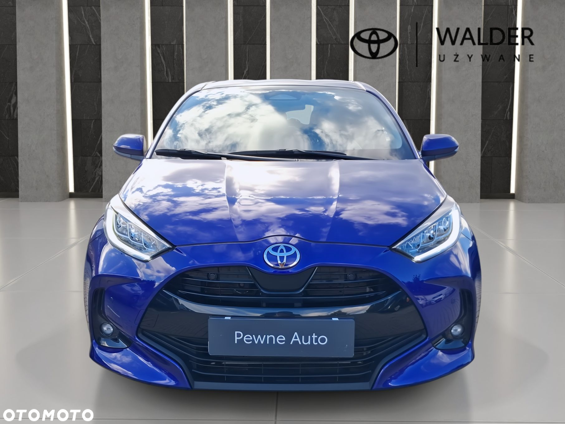 Toyota Yaris Hybrid 1.5 Style - 2