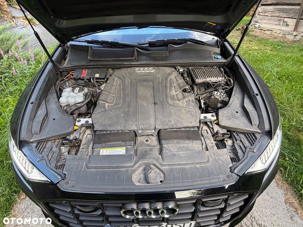 Audi Q8 50 TDI mHEV Quattro Tiptronic - 25