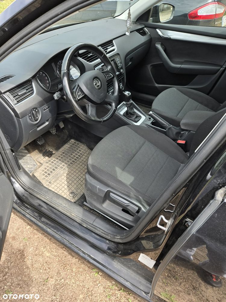 Skoda Octavia 1.6 TDI Ambition - 9