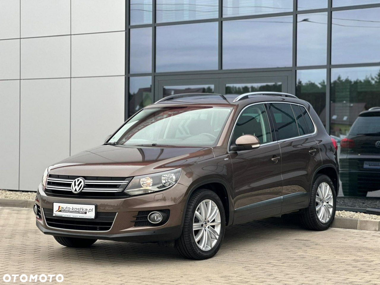 Volkswagen Tiguan 1.4 TSI BlueMotion Technology Cup Sport & Style - 4