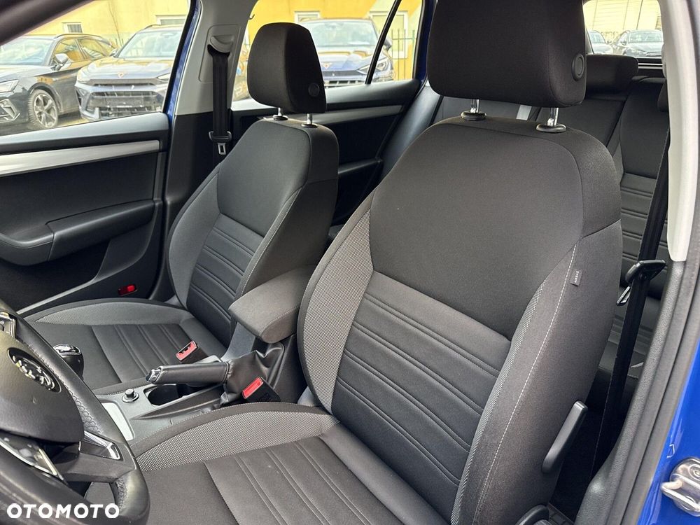 Skoda Octavia 1.5 TSI ACT Ambition - 11
