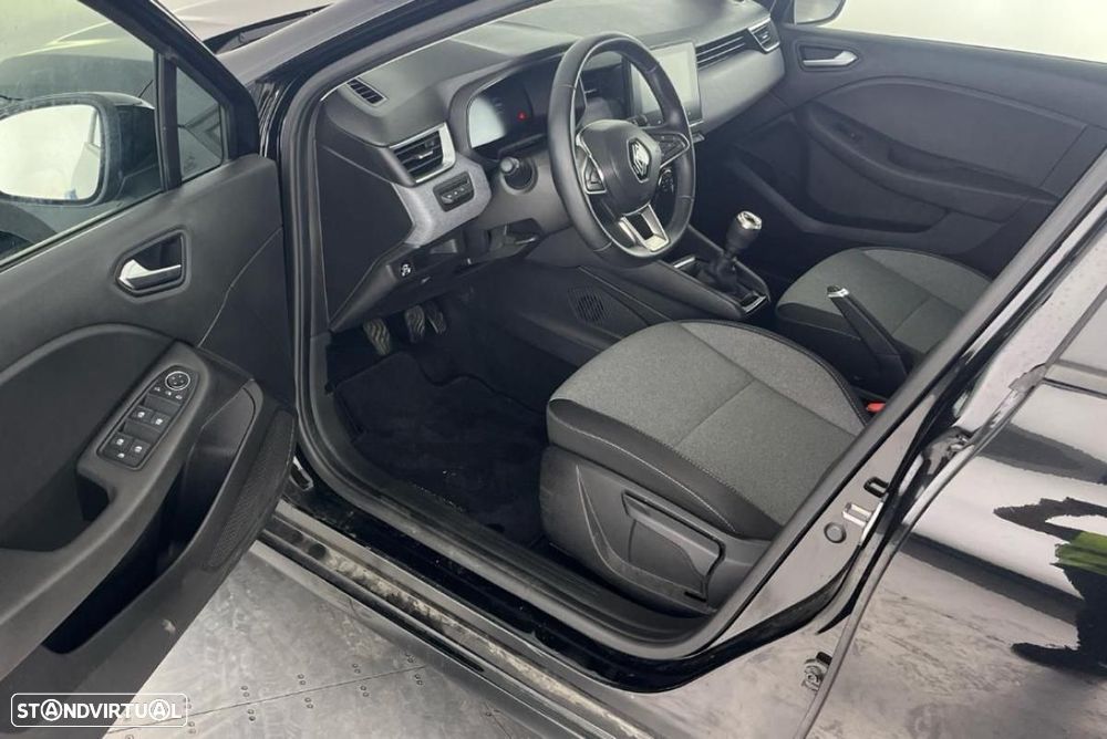 Renault Clio 1.0 TCe Evolution Bi-Fuel - 5