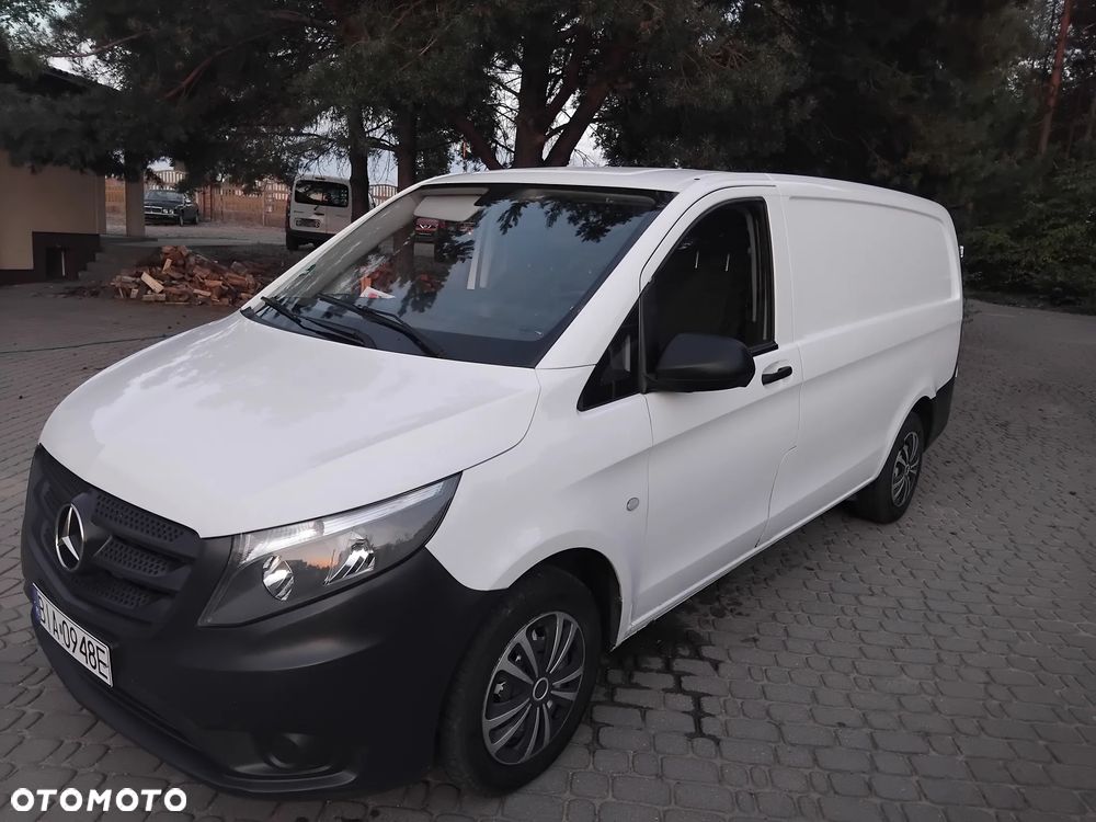 Mercedes-Benz Vito Long W447 - 2