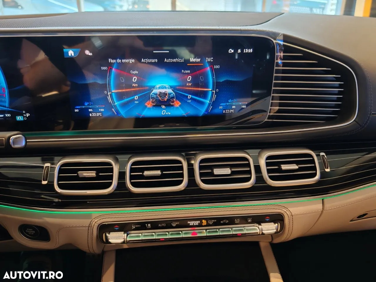 Mercedes-Benz GLE Coupe AMG 53 PHEV - 35