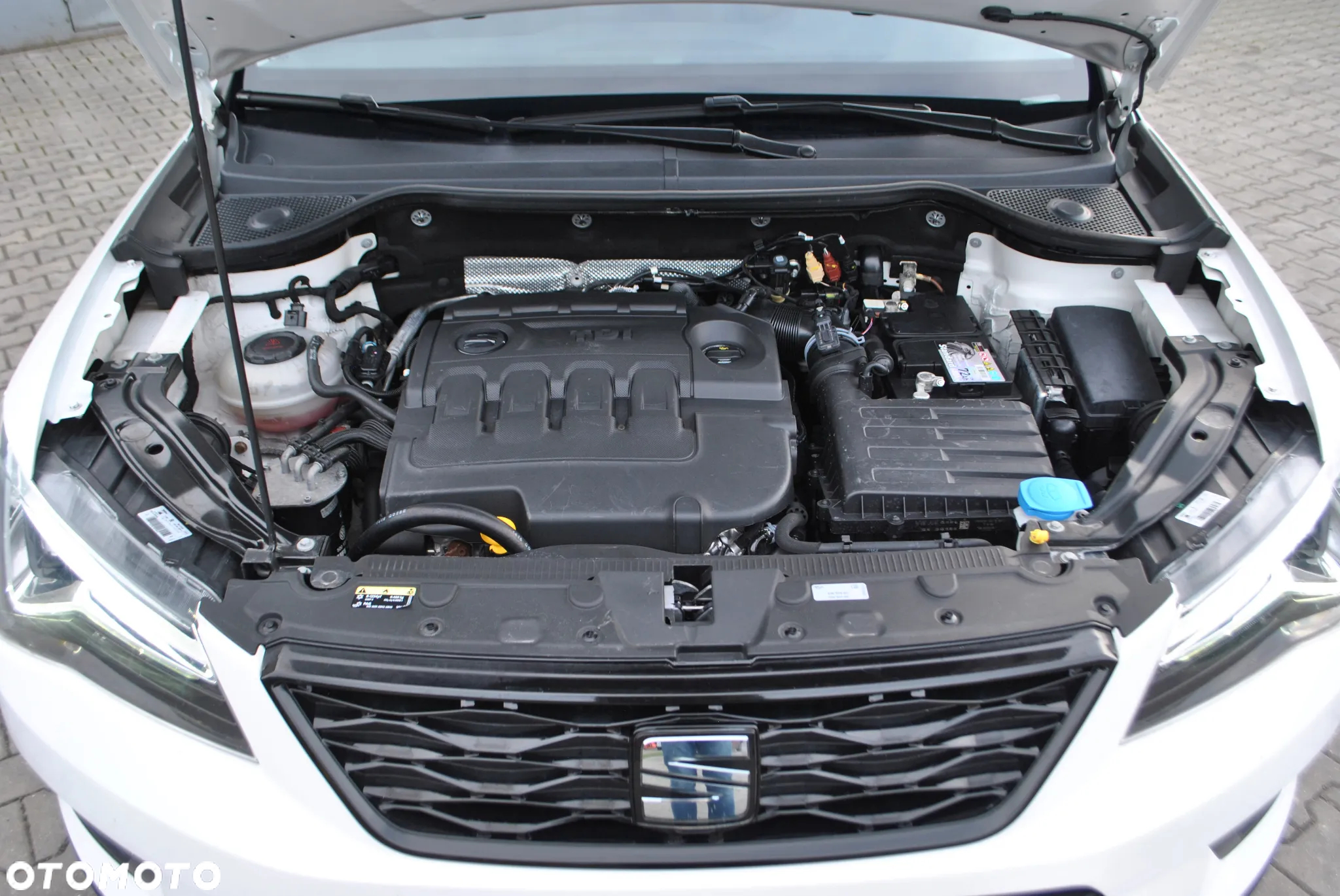Seat Ateca 1.6 TDI Ecomotive Style S&S DSG - 7