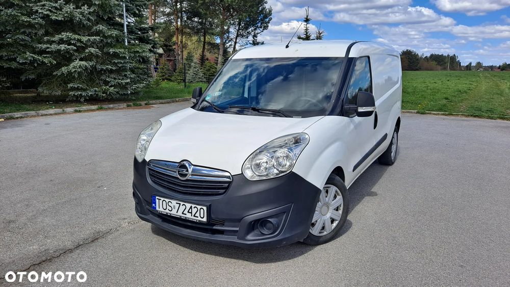 Opel COMBO - 1