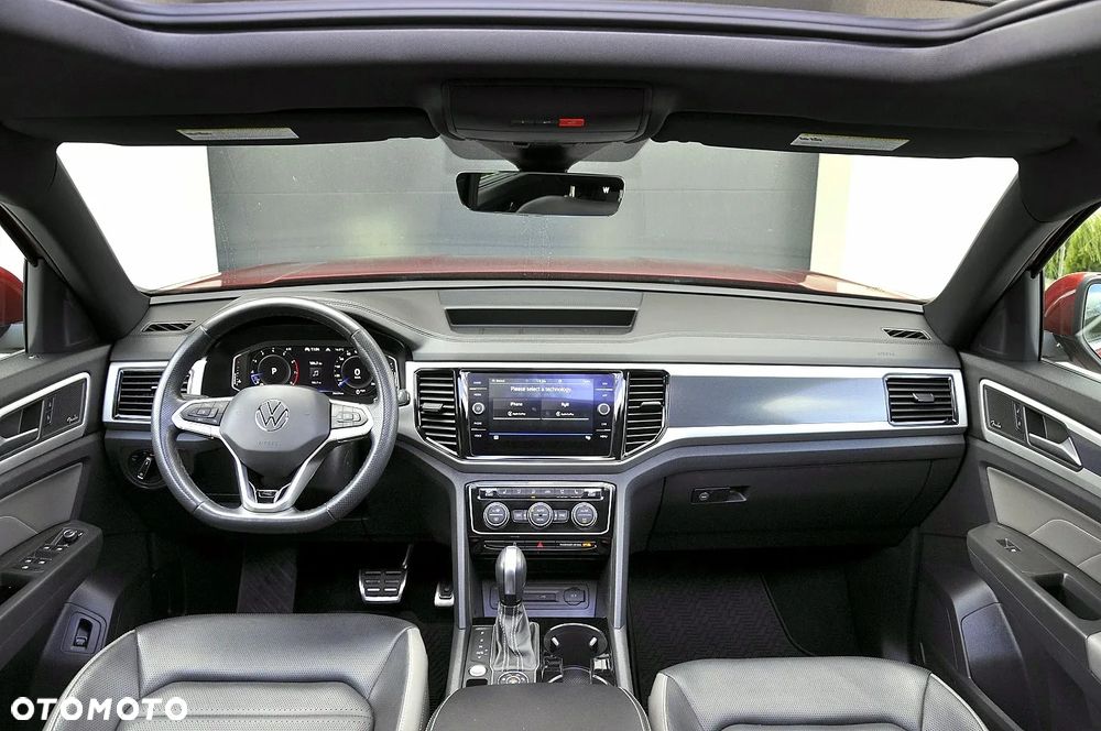 Volkswagen Atlas - 9