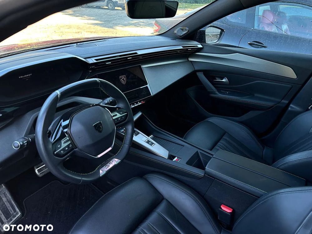 Peugeot 408 PureTech 130 EAT8 GT - 22