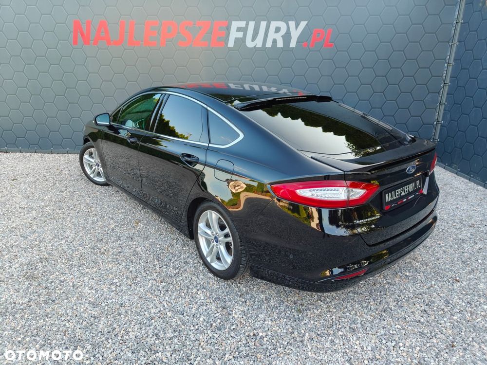 Ford Mondeo 2.0 TDCi Silver X (Amb.) - 9