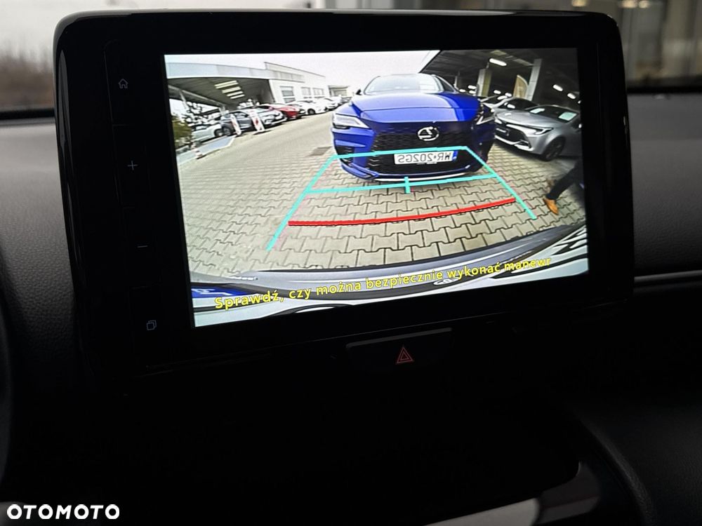 Toyota Yaris Cross Hybrid 1.5 Comfort - 18