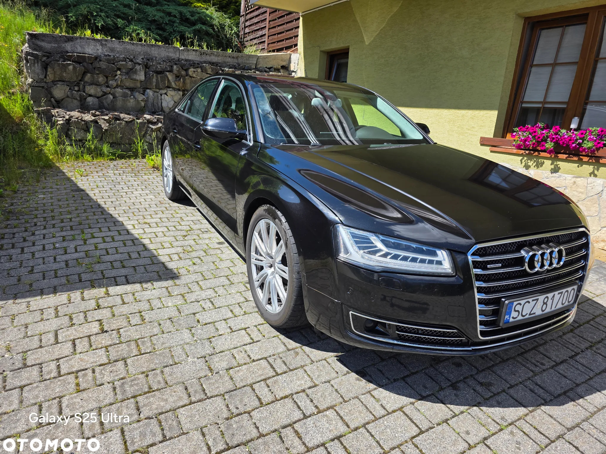 Audi A8 - 3