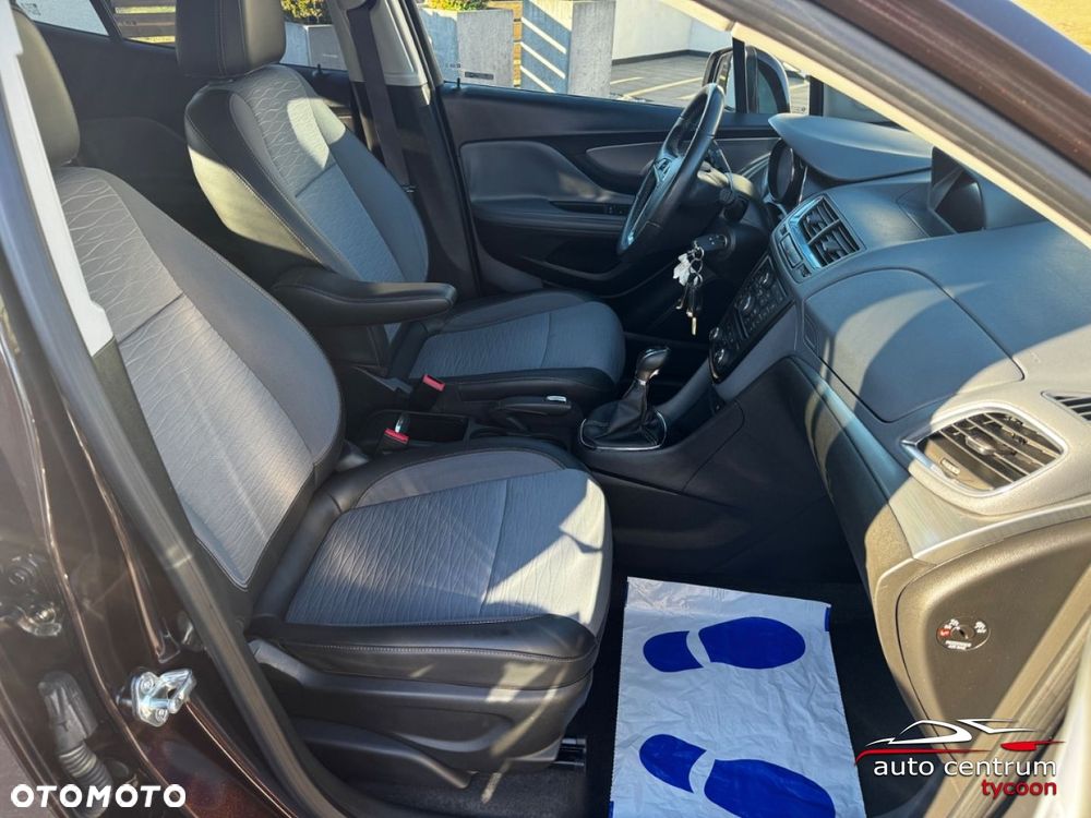 Opel Mokka - 15
