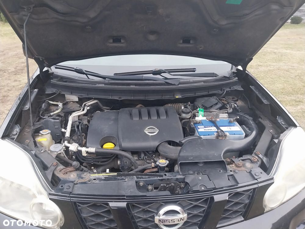 Nissan X-Trail 2.0 dCi LE - 4