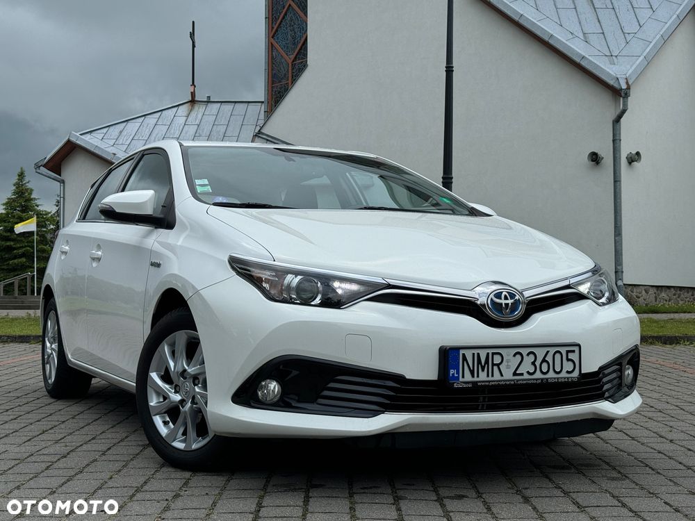 Toyota Auris - 13