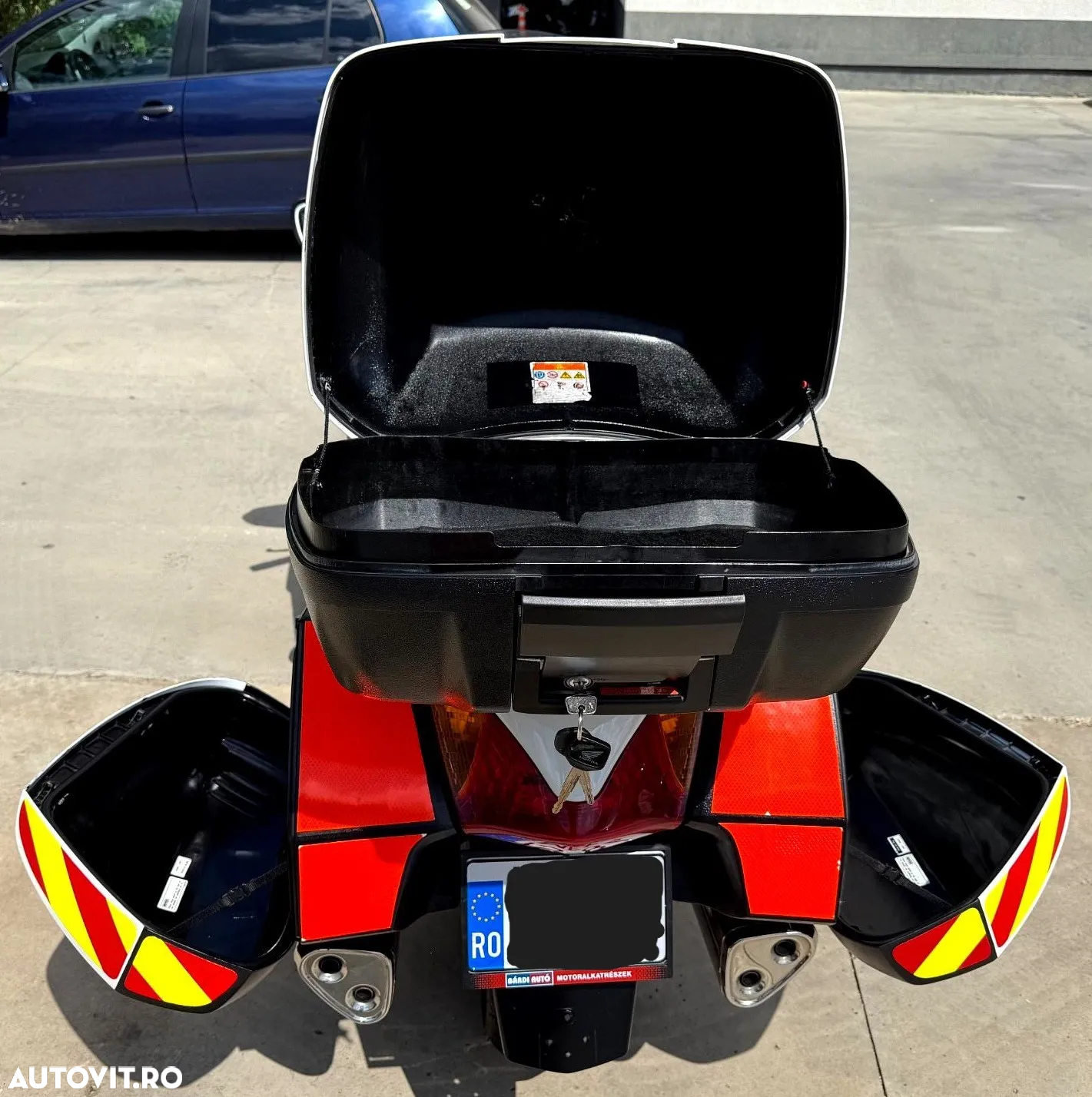 Honda ST 1300 Pan European - 14