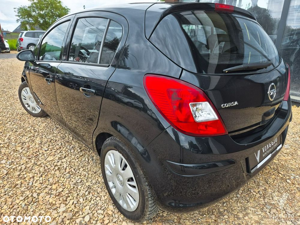 Opel Corsa - 5