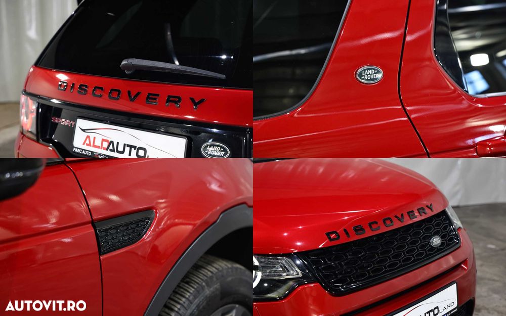 Land Rover Discovery Sport 2.0 l TD4 HSE Aut. - 24