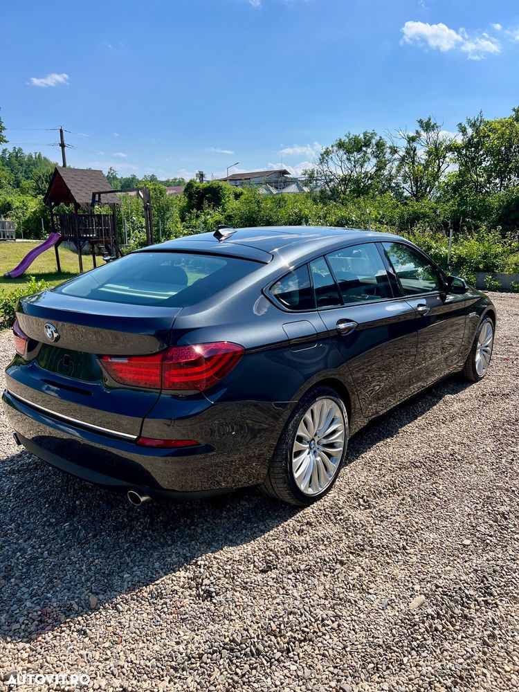 BMW 5 Series 2014 — imagine 5