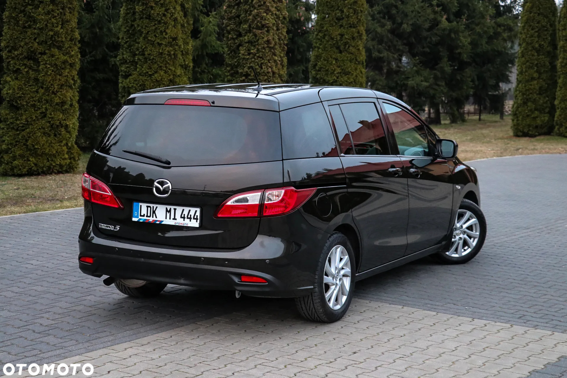 Mazda 5 1.8 Exclusive - 12