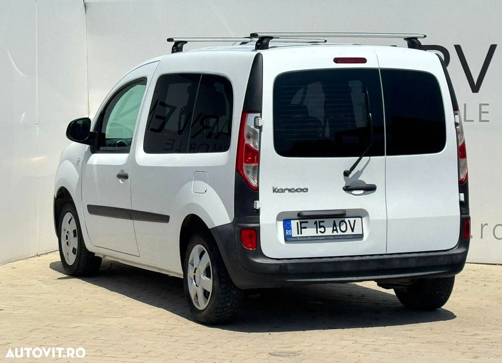 Renault Kangoo ENERGY dCi 90 FAP Start & Stop EXPERIENCE - 5