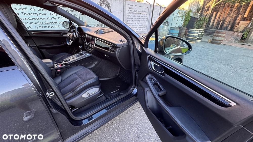 Porsche Macan PDK - 22