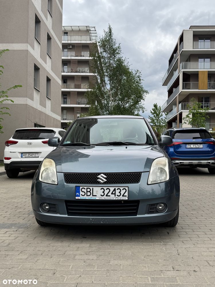 Suzuki Swift 1.3 GS / Premium - 8