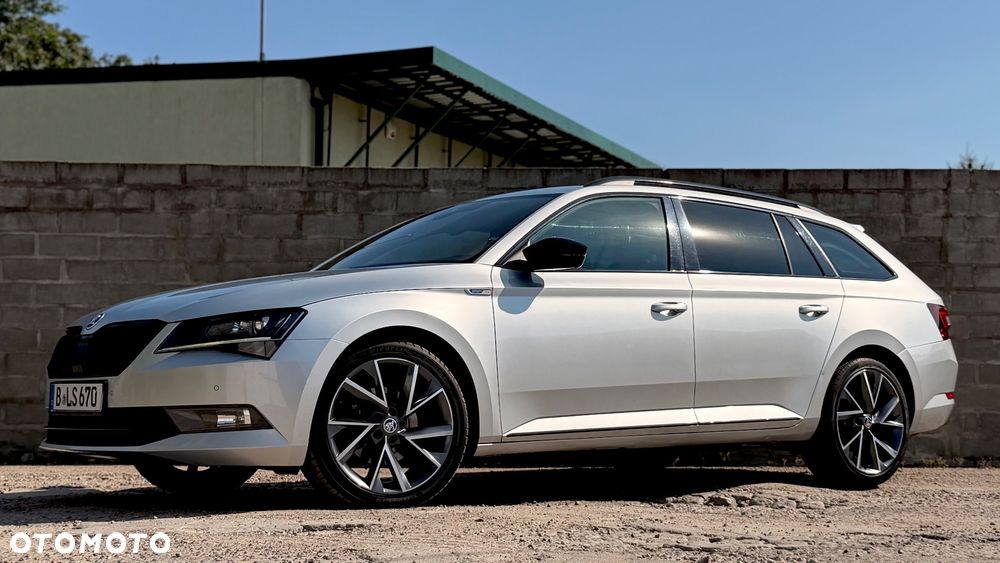 Skoda Superb 1.8 TSI DSG SportLine - 6