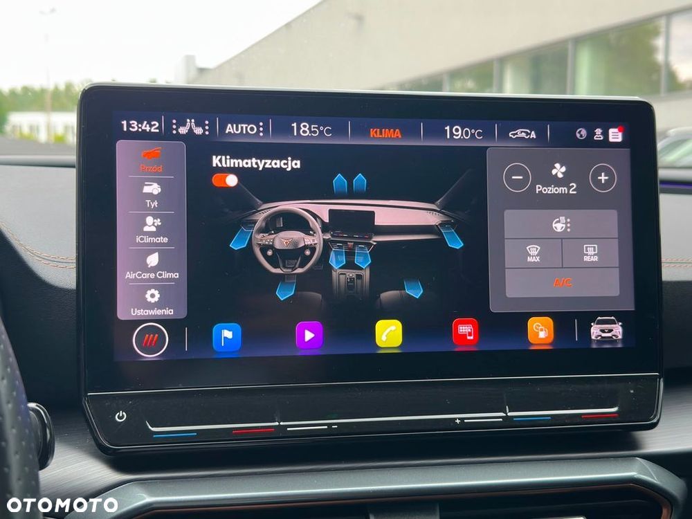 Cupra Formentor 2.0 TSI 4Drive VZ DSG - 22