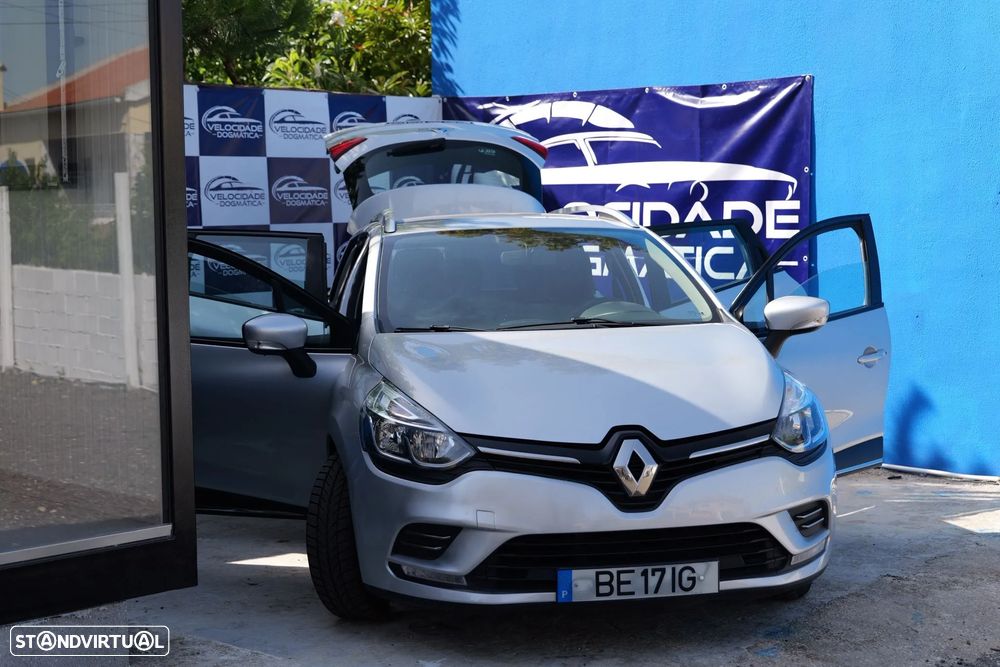 Renault Clio 1.5 dCi Zen - 15