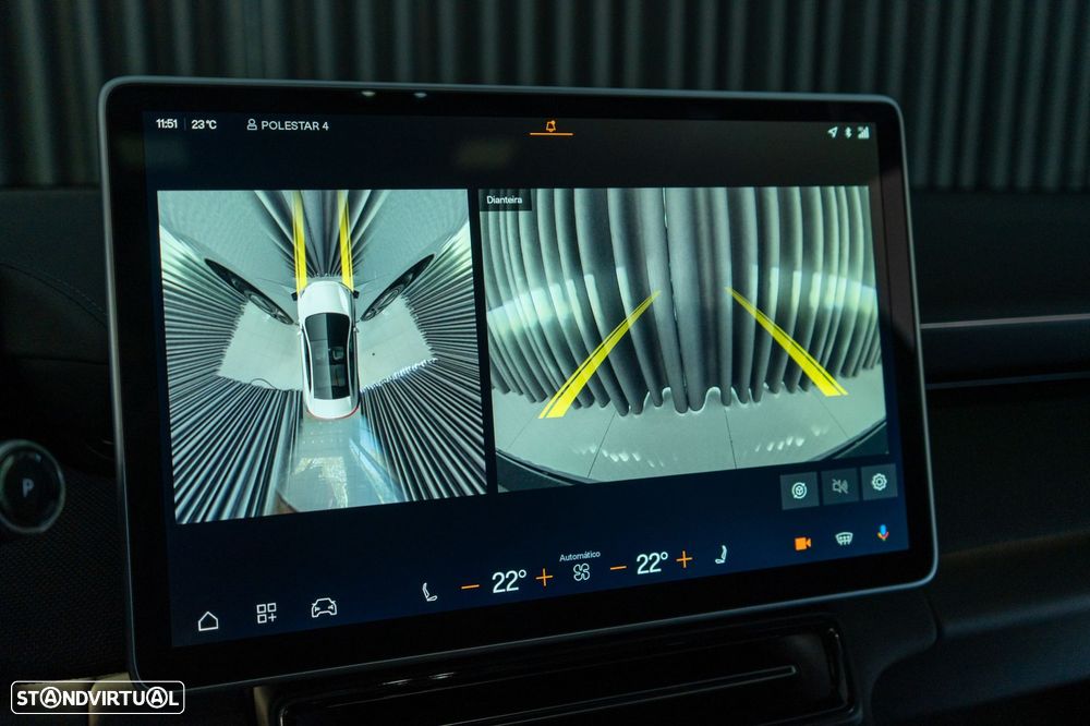 Polestar 4 Long Range 100 kWh Dual Motor - 22