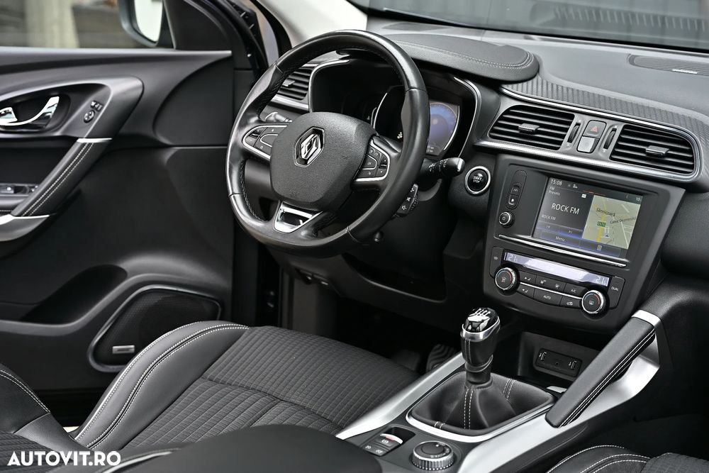 Renault Kadjar Energy dCi 130 4x4 Bose Edition - 30