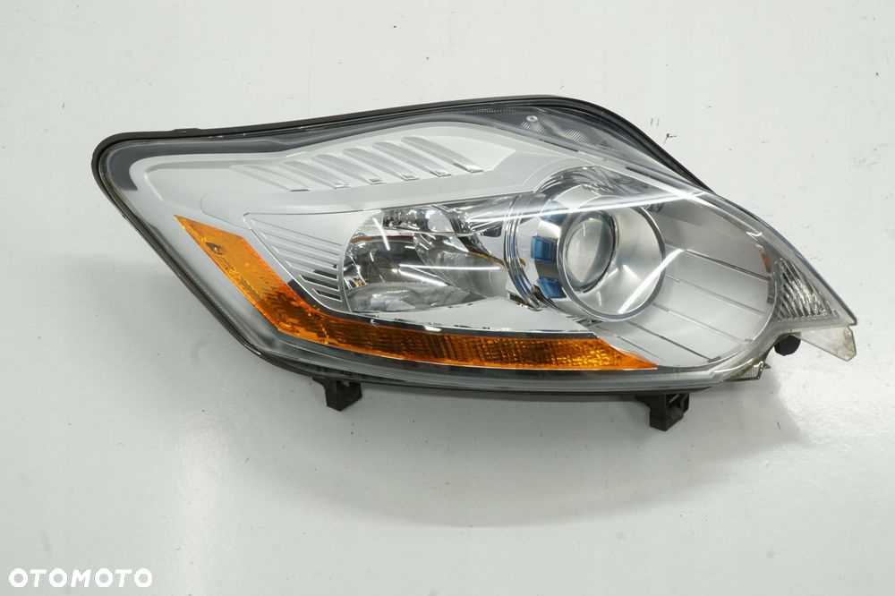 FORD KUGA MK1 10R LAMPA PRAWY PRZÓD PRZEDNIA XENON ANGLIK UK 8V41-13D154-BF - 1