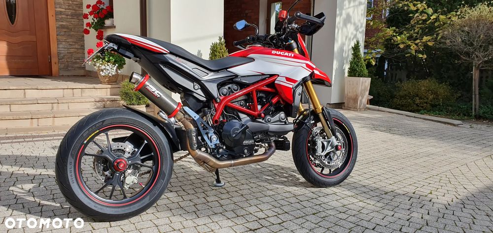 Ducati Hypermotard - 21
