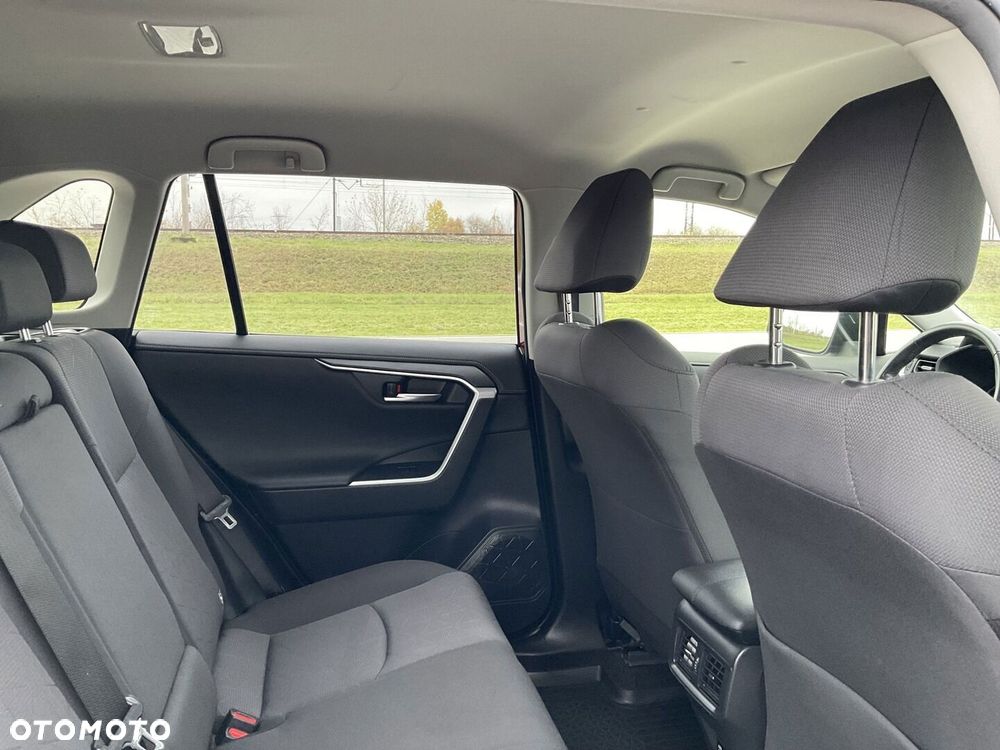 Toyota RAV4 2.5 Hybrid Comfort 4x4 - 17